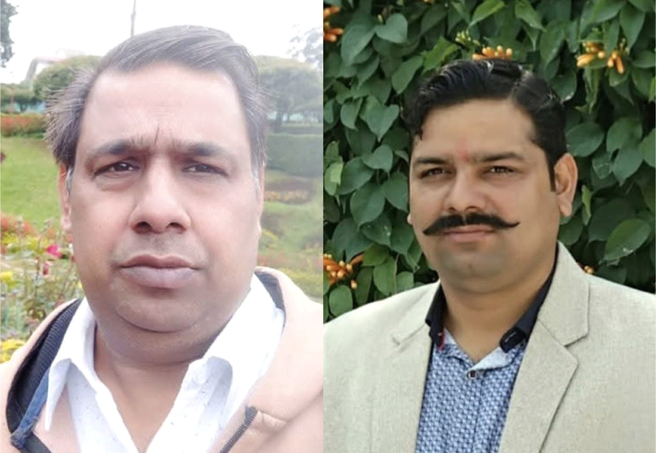 Education Minister's effigy will be burnt in Garhshankar today - GTJU